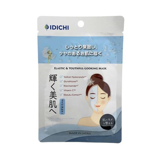 Mặt Nạ Idichi Giúp Trắng Da, Nâng Cơ, Chống Lão Hóa 1M