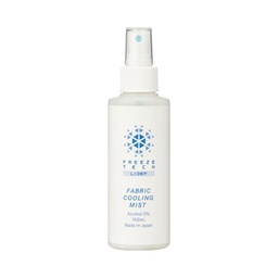 Xịt Lạnh Quần Áo Làm Mát Cơ Thể Freeze Tech 150ml