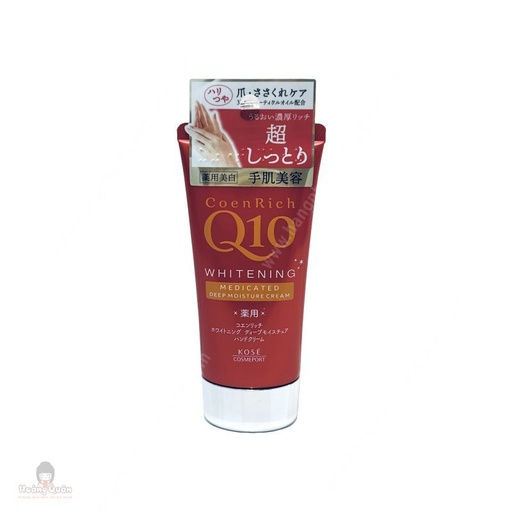 Kem Dưỡng Tay Q10 80g