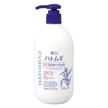 Sữa Dưỡng Thể Chống Nắng Hatomugi SPF31+ 250ml