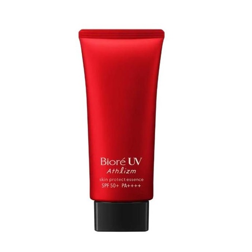 Kem Chống Nắng Bioré UV Athlizm Skin Protect Essence SPF 50+/PA ++++ 70g