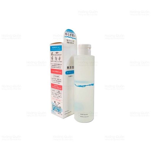 Nước Hoa Hồng Phục Hồi Chuyên Sâu Meishoku Repair & Balance Mild Lotion 195ml
