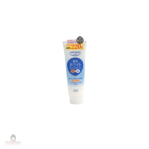 Sữa Rửa Mặt Kosé Softymo 190g