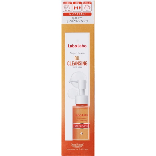 Dầu Tẩy Trang Labo Labo Super Keana Oil Cleansing 110ml