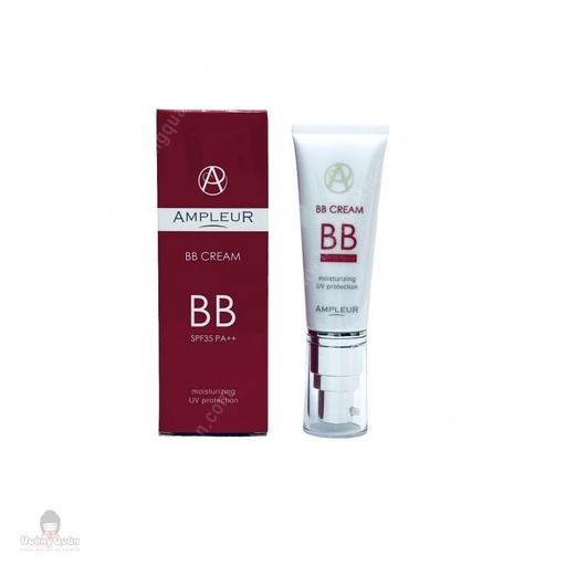 Kem Nền Trang Điểm Ampleur BB Cream SPF35/PA++ 40g