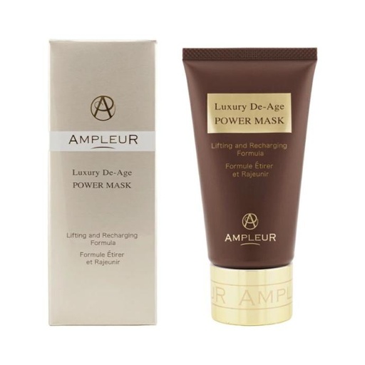 Mặt Nạ Cấp Ẩm Ban Đêm Ampleur Luxury De-Age Power Mask 70g