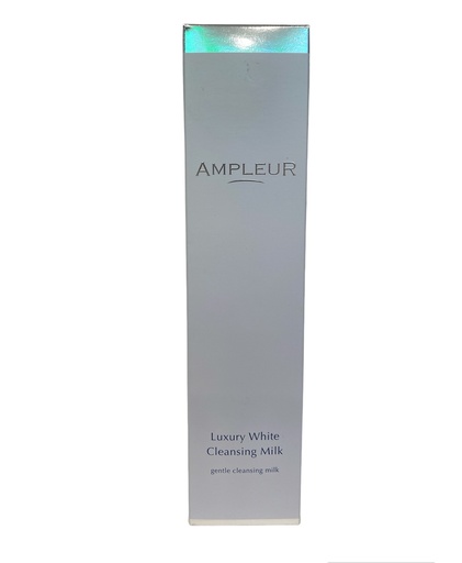 Sữa Tẩy Trang Ampleur Luxury White Cleansing Milk 200ml