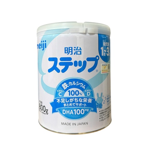 Sữa Meiji 1-3 (Cho Trẻ Trên 1 Tuổi)
