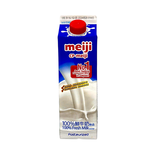 Sữa Tươi Thanh Trùng Meiji 946ml