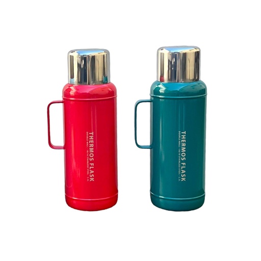 Phích Giữ Nhiệt 2 Lớp Inox Kaiyo 1,6L