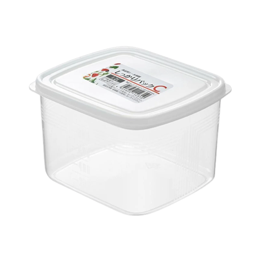 Hộp Nhựa Đựng Thực Phẩm Nakaya 1.2L