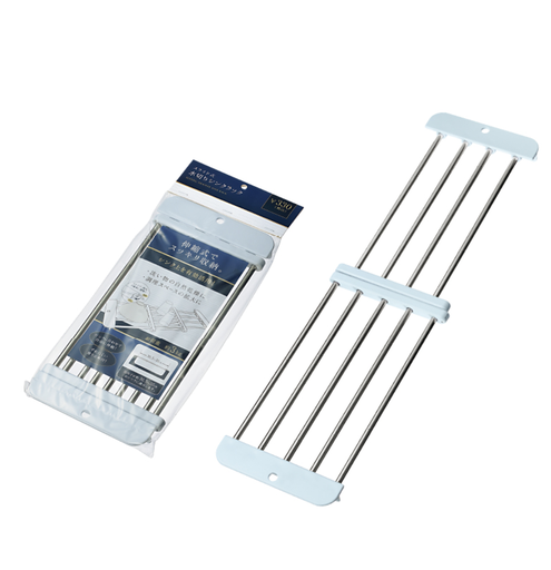 Kệ Để Bồn Rửa Inox Điều Chỉnh Độ Dài Echo