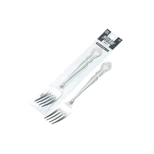 Set 2 Nĩa Inox Melly 17,5cm (Made In Japan)
