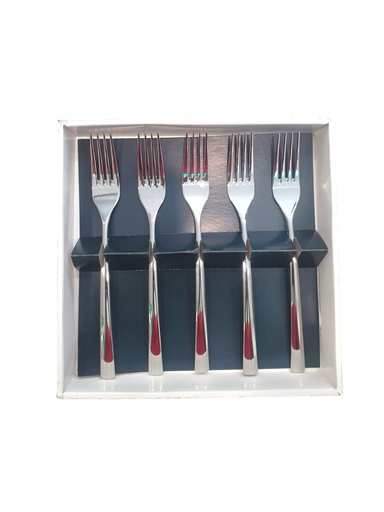 Set 5 Dĩa Inox Cao Cấp Villeroy 21cm