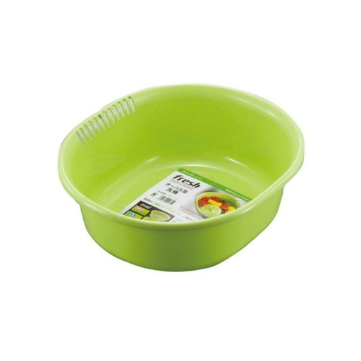 Thau Nhựa Xanh Fresh 5.3L