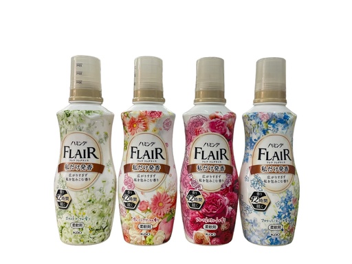 Nước Xả Vải Flair Fragrance 520ml