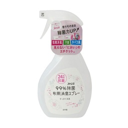 Xịt Thơm & Kháng Khuẩn Quần Áo Hương Hoa Daiichi 380ml