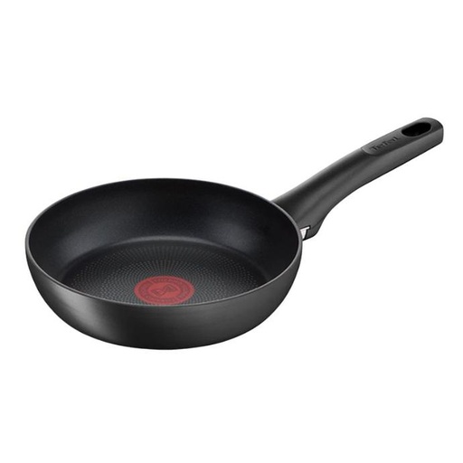 Chảo T-fal IH Rouge Unlimited 28cm Cán Bóng