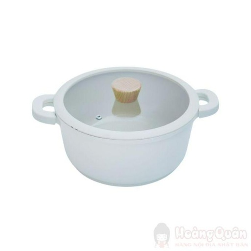 Nồi Nhôm Đúc Đáy Từ Nguyên Khối Elegant Kaiyo 24cm