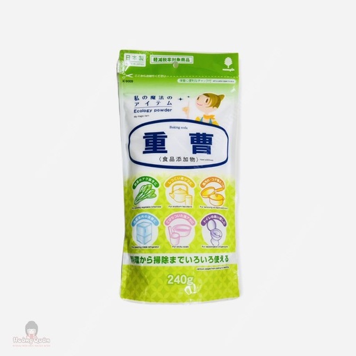 Bột Tẩy Đa Năng Baking Soda 240g