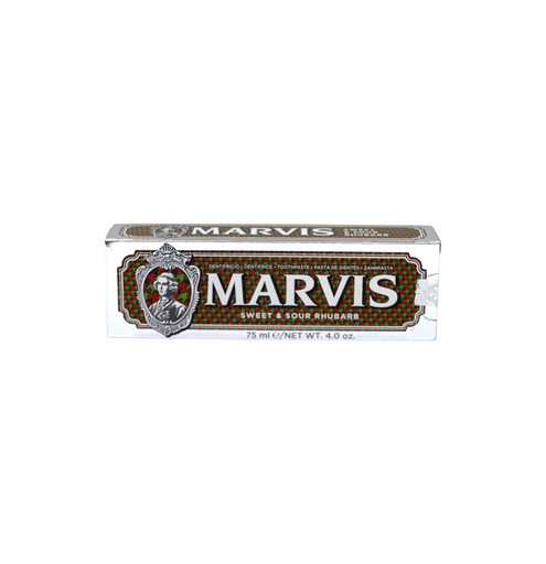 Kem Đánh Răng Marvis Sweet & Sour Rhubarb 75ml