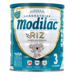 Sữa Modilac Cho Bé Dị Ứng Đạm Bò, Bất Dung Nạp Lactose (12-36 Tháng)