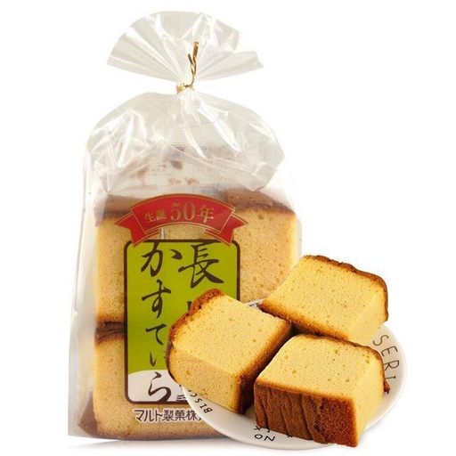 Bánh Bông Lan Maruto Castella