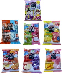 Thạch Rau Câu 2 Vị Orihiro 12 gói