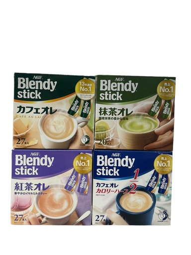 Cà Phê Hòa Tan Blendy