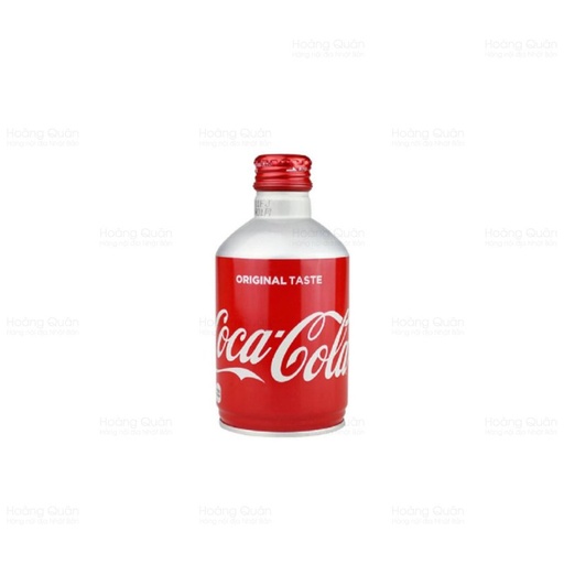 Nước Ngọt Coca Cola 300ml (Chai Vặn)