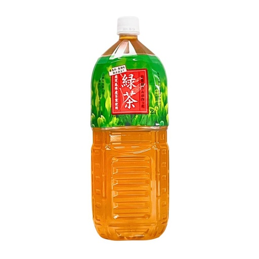 Trà Xanh Globe 2L
