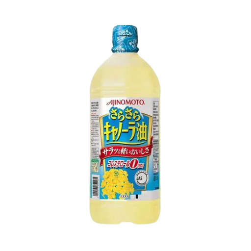 Dầu Ăn Hạt Cải Ajinomoto 1 Lít