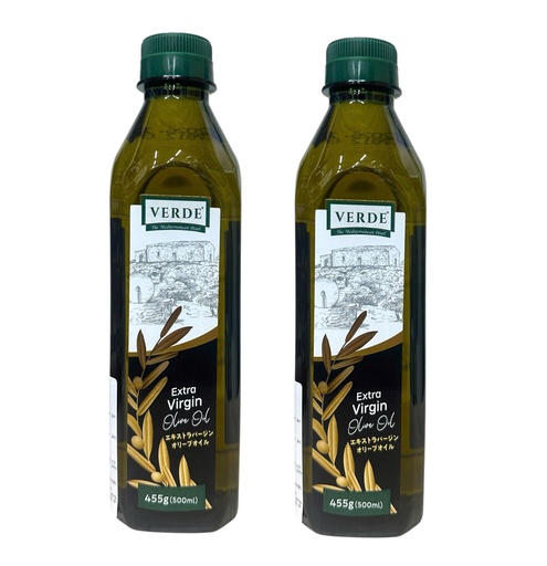 Dầu Olive Nguyên Chất Verde Extra Virgin 500ml