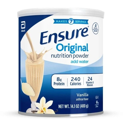 Sữa Bột Ensure Original Hương Vani 397g - USA