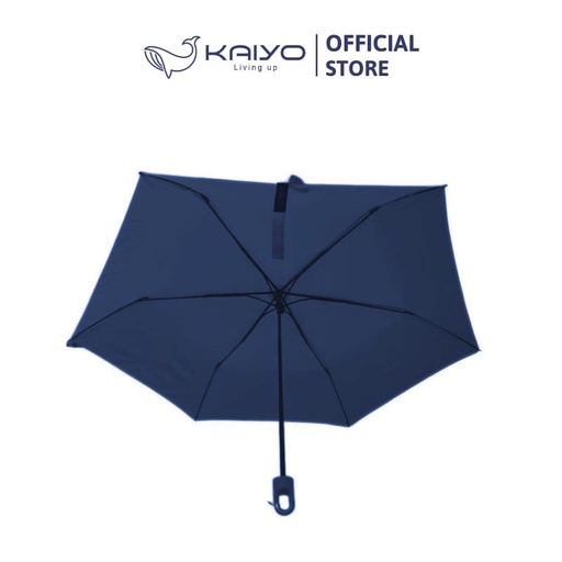 Ô Kaiyo Gấp Gọn Siêu Nhẹ Có Móc Treo (Xanh Navy)