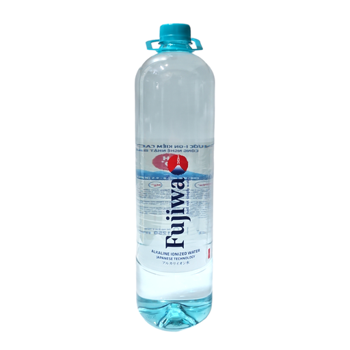 Nước Uống I-ON Kiềm pH9+ Fujiwa 1.25L (12C/thùng)