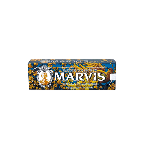Kem Đánh Răng Marvis Dreamy Osmanthus Giúp Sạch Mảng Bám & Khử Mùi Hôi Miệng 75ml