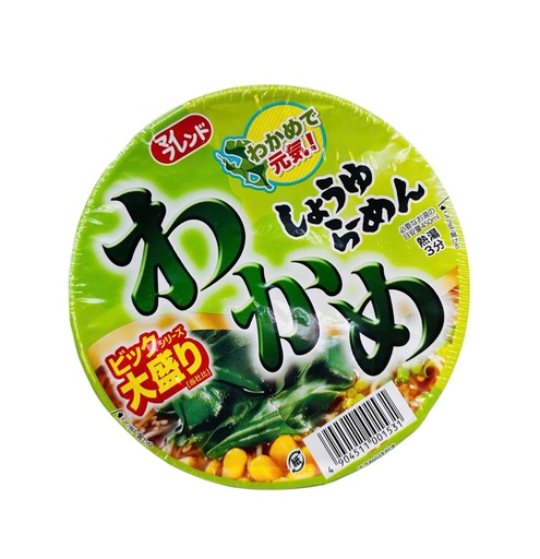 Mì Hộp Daikoku Vị Nước Tương 100gr