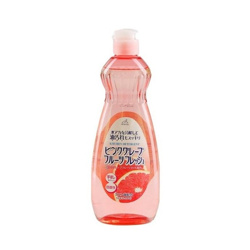 Nước Rửa Chén Hương Bưởi Rocket 600ml