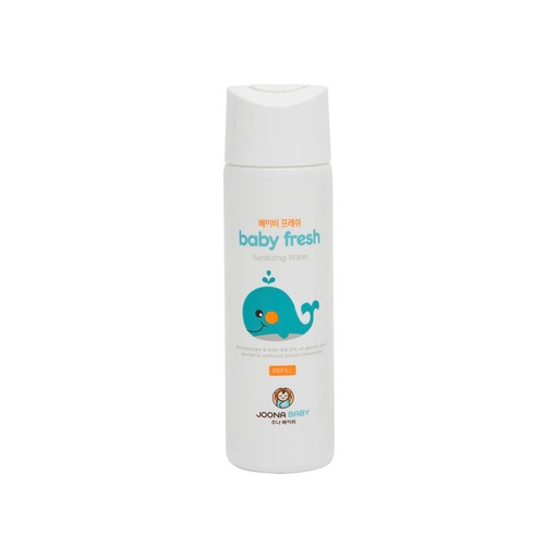 Chai Refill Diệt Khuẩn Khử Mùi Baby Fresh 300ml