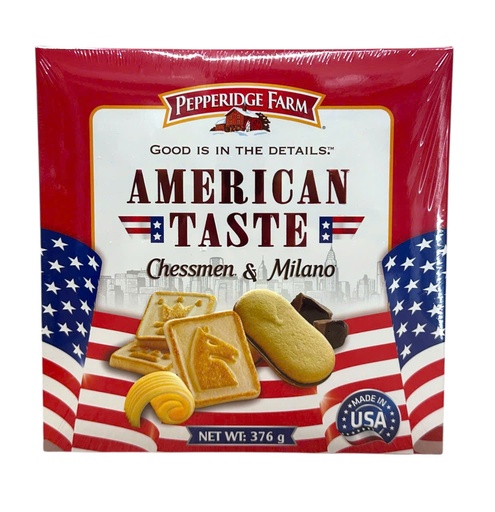 Bánh Quy Pepperidge Farm American Taste 376g