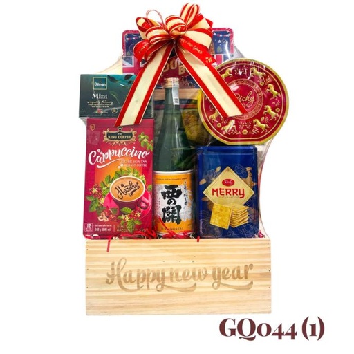 Giỏ Quà Tết HQ 2026 (GQ044(1))