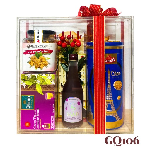 Giỏ Quà Tết HQ 2026 (GQ106)