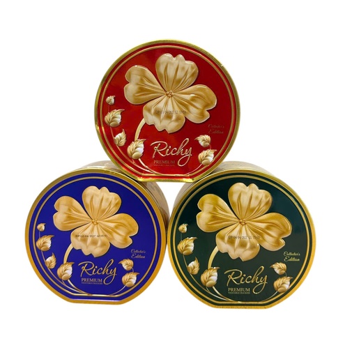 Bánh Quy Kenju Rau Củ Richy 156g