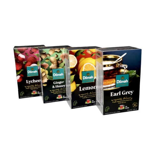Trà Dilmah Túi Lọc 30g