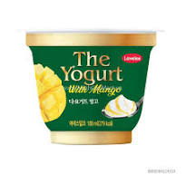 Kem Hũ Sữa Chua The Yogurt Vị Xoài Lavelee