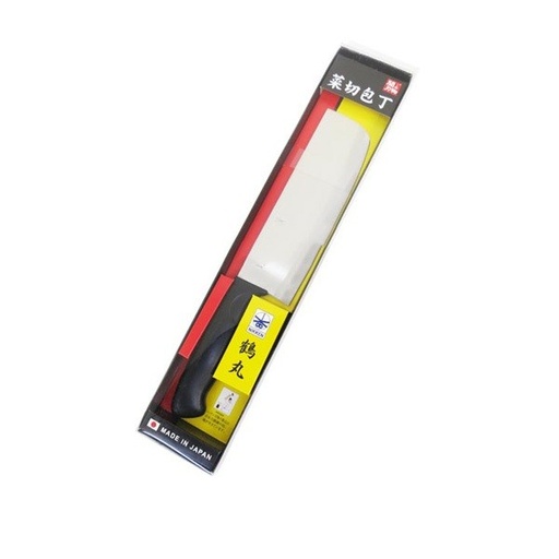 Dao Thái Nhà Bếp Đầu Vuông Nikken Nakiri 28.5cm
