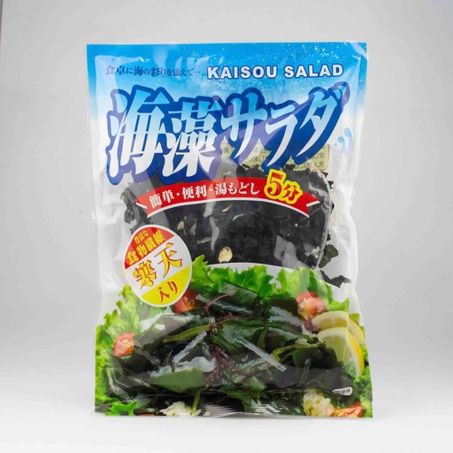 Rong Biển Hỗn Hợp Wakame Kanten 70G
