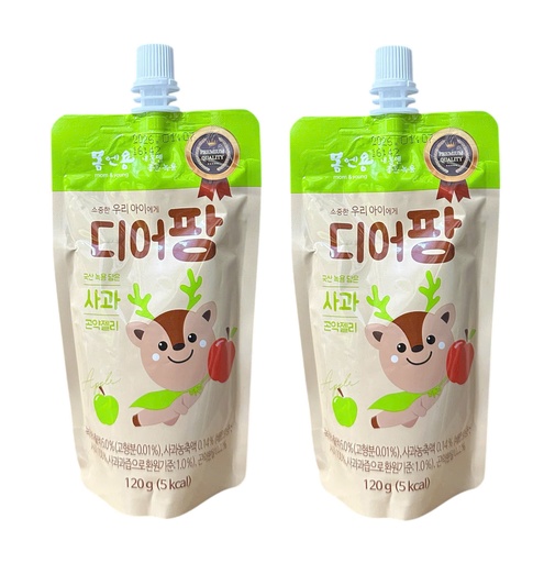 Nước Thạch Nhung Hươu DeerPang Vị Táo