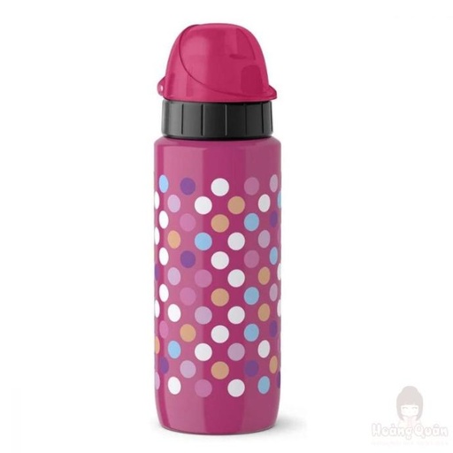 Bình Nước Tefal Drink2go Light Steel 0.6L (Pink)